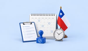 permisos laboral en chile
