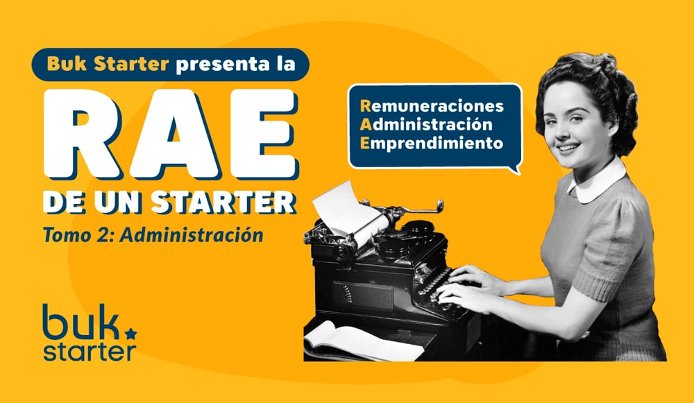 R.A.E.: Administración