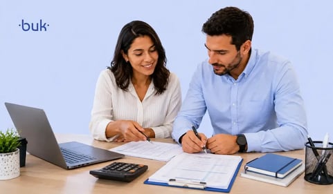 ¿Por qué elegir Buk para la gestión de cuentas por pagar de tu empresa? - imagen destacada