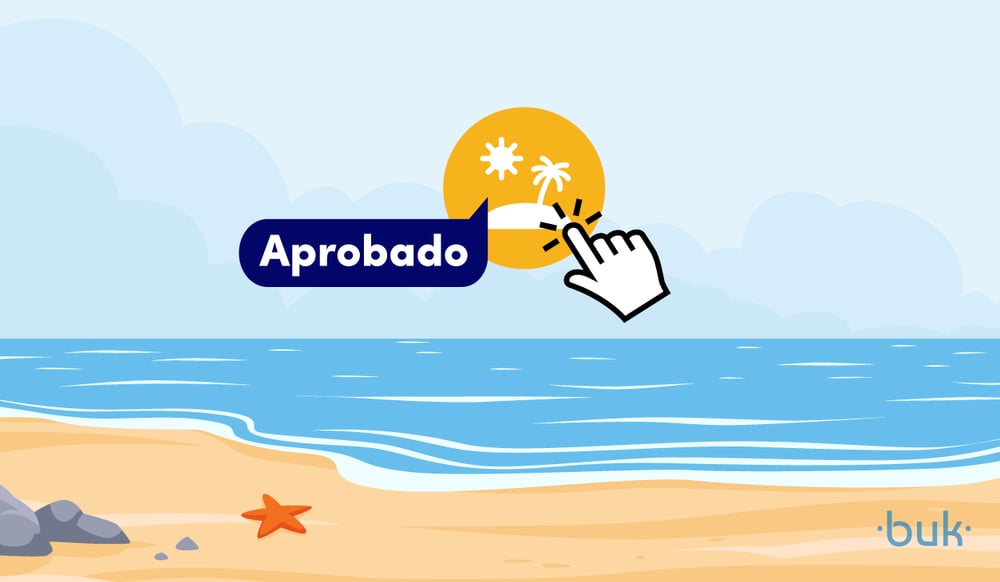 Gestiona las vacaciones de tus colaboradores con un solo click