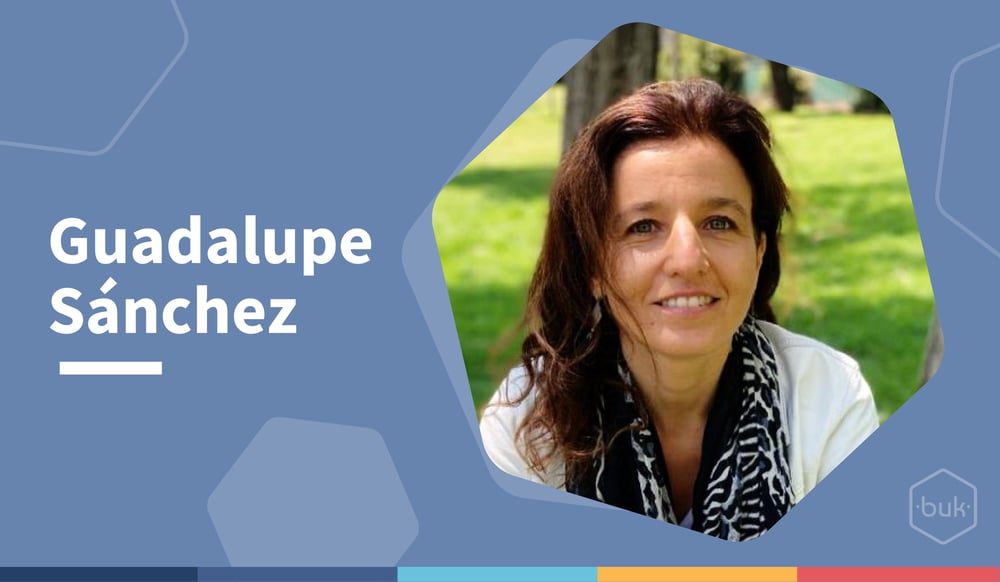 Tecnología v/s Desempleo: Entrevista a Guadalupe Sánchez