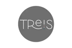 Logo de Treis