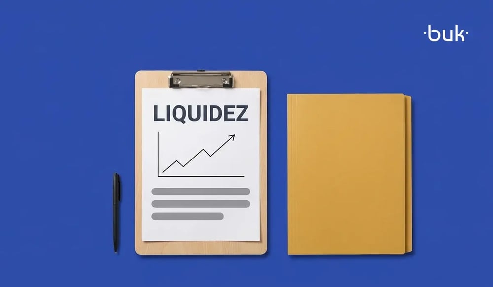 KPIs de tesorería y liquidez esenciales para empresas en Chile