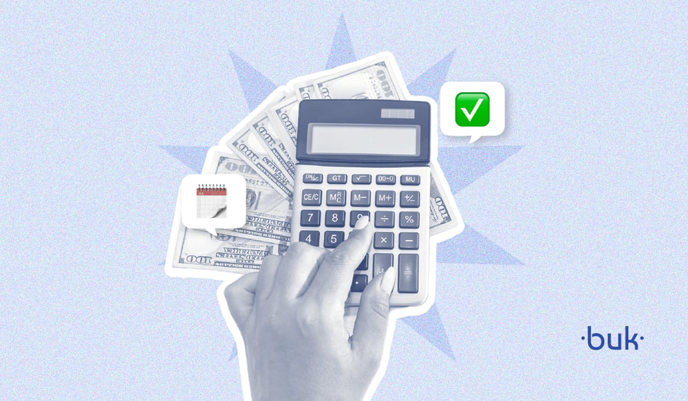 6 Etapas del proceso de remuneraciones en la empresa