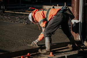 trabajador de la construcción
