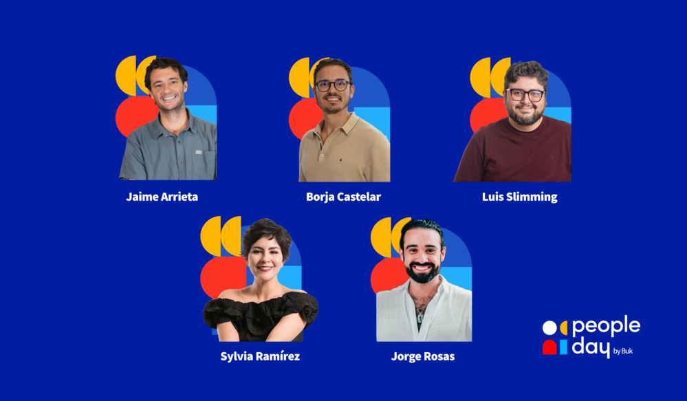 Claves del People Day 2025: IA y Productividad junto a los Principales Speakers