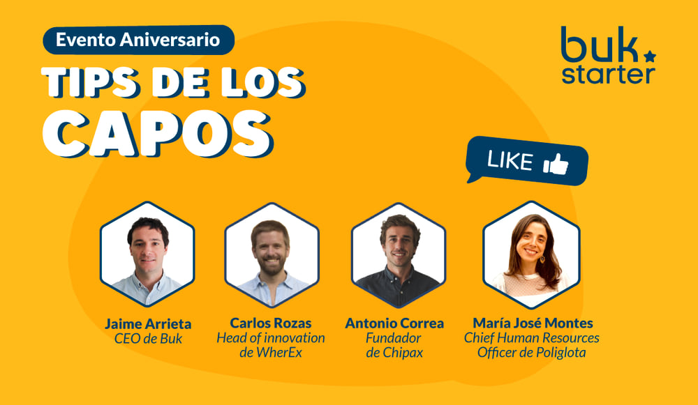 Tips para emprendedores: BukStarter te ayuda elevar tu PyME