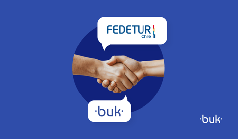 Alianza Buk y Fedetur: El plan de digitalización que transformará la gestión de personas en el turismo chileno - imagen destacada