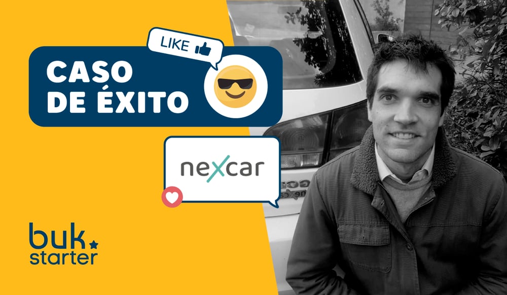 "Buk Starter es muy intuitivo y transversal": Caso de éxito Nexcar