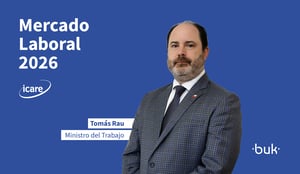 Mercado Laboral 2026: Desafíos y Costos de Contratación en Chile | Buk