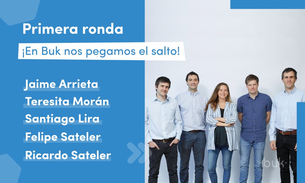 En Buk nos pegamos el salto: Y tú ¿te atreves a sumarte a la experiencia? Entrevista del mes
