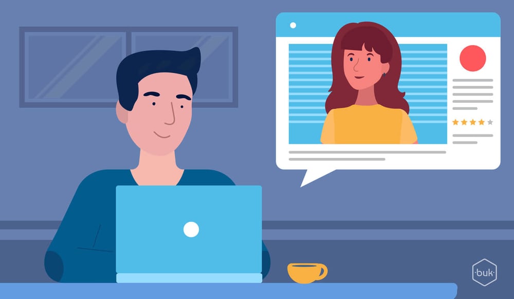 ¡Realiza una entrevista laboral con sentido!