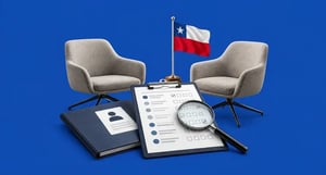 Obra vial de conservación en Chile, parte del plan de inversión pública del Presupuesto 2027