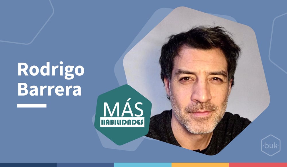 "Hay tantas motivaciones como colaboradores": Entrevista a Rodrigo Barrera