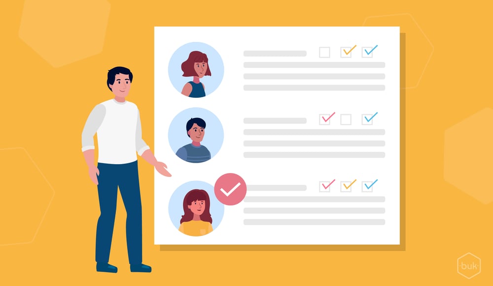 ¿Cómo hacer seguimiento eficiente de las ternas?