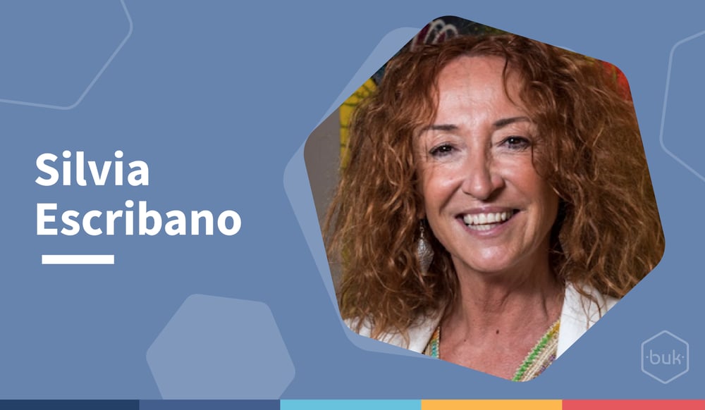 “La felicidad no se busca fuera”: Entrevista a Silvia Escribano