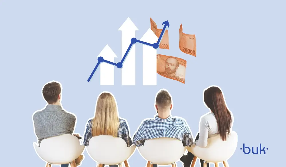 Sueldos en Recursos Humanos: ¿Cuánto ganan los profesionales del área?