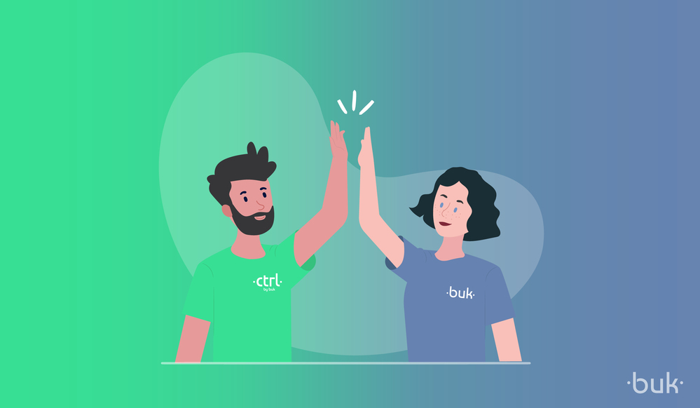 Vamos un paso más allá: Expansión y adquisición de Ctrl by Buk