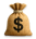 Icono del pilar de Finanzas plataforma Buk.
