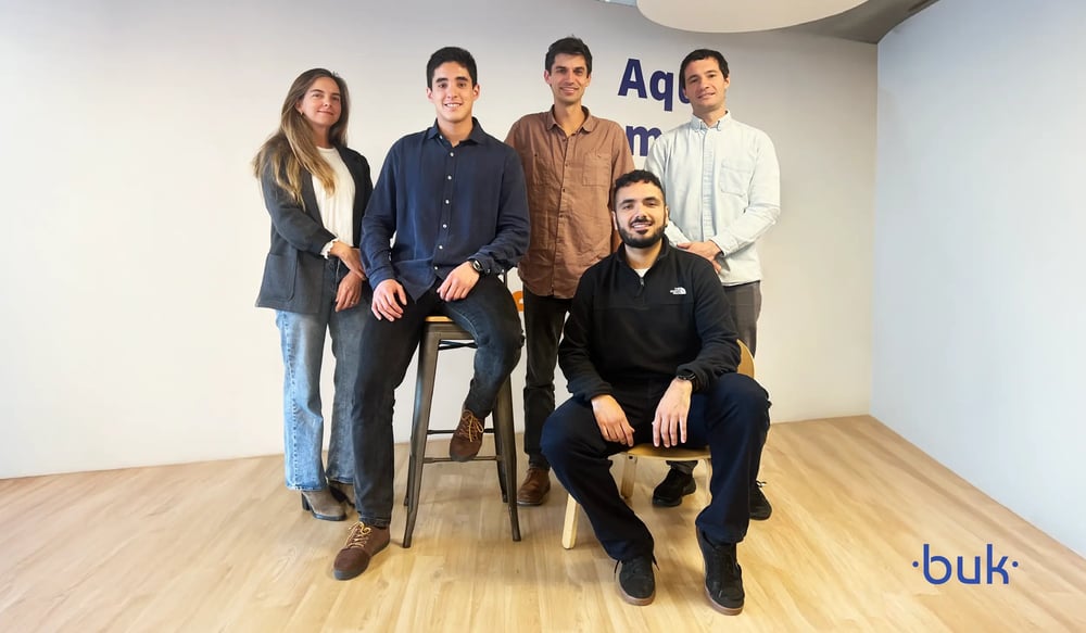 Hoy queremos compartir una gran noticia: Buk da un paso firme hacia el futuro con la adquisición de Bemmbo