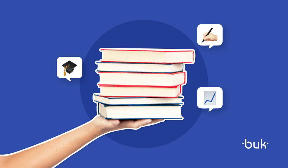 Módulo de Capacitaciones Buk y Tienda de Cursos 2026: Potencia el aprendizaje en tu empresa
