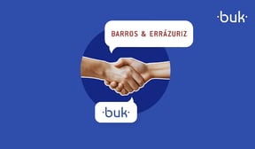 Pago de nómina y remuneraciones con Buk: Cómo un estudio de abogados digitalizó sus RRHH