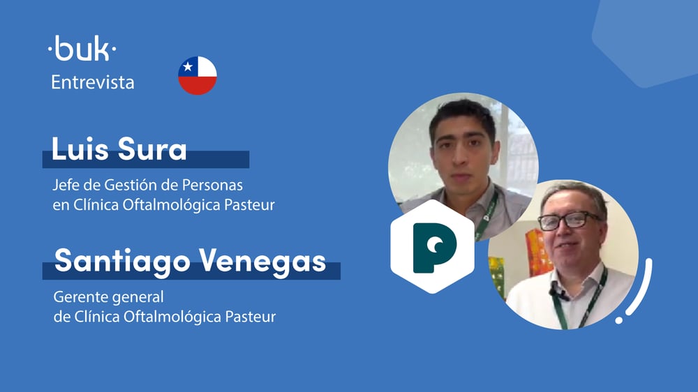 Caso de éxito Clínica Oftalmológica Pasteur