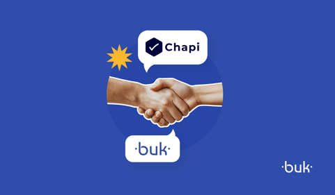 Buk + Chapi: Integración líder para detectar conflictos de interés en Chile - imagen destacada