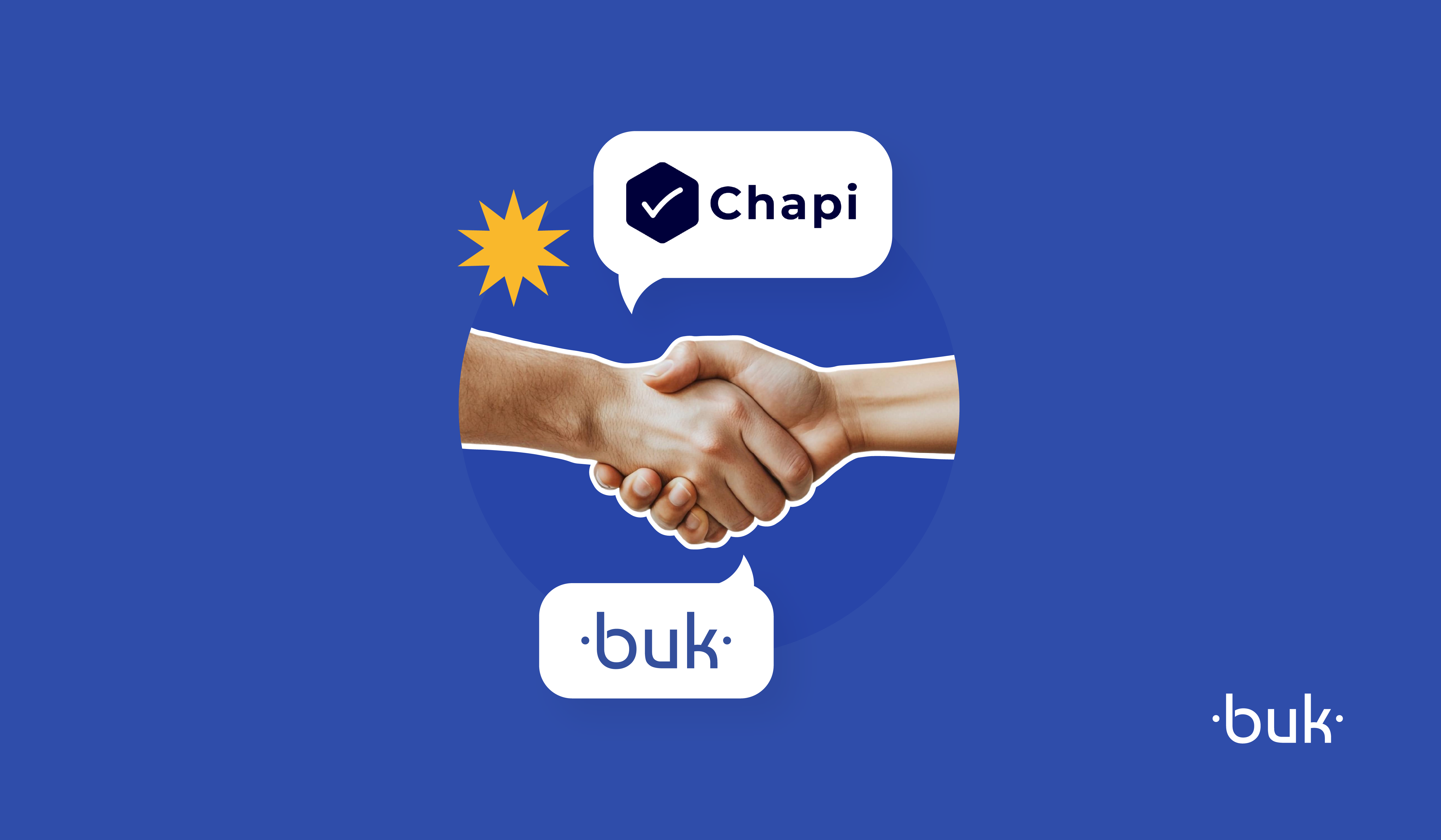 Buk + Chapi: Integración líder para detectar conflictos de interés en Chile