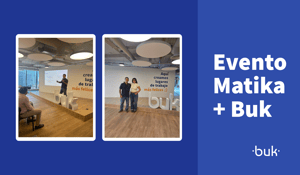 Cómo profesionalizar tu Pyme: Masterclass Buk y Matika