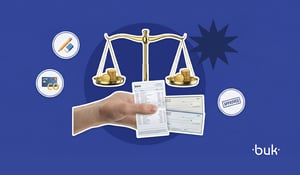 Trabajadores con contrato formal en Chile, beneficiarios del crédito tributario al empleo contemplado en la Ley de Reconstrucción 2026.