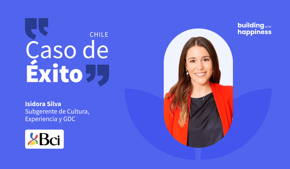 Caso de éxito: BCI y Buk.