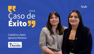 Cómo María Ayuda centralizó la gestión documental de 300 colaboradores | Buk