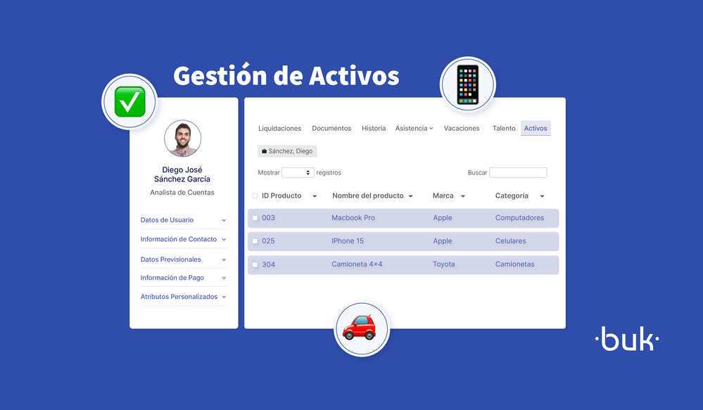 software gestion de activos