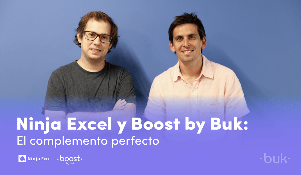 “Nos ha encantado la integración a Buk ya que nuestra misión está alineada: potenciar a las personas.” Entrevista a Alex Hanke y Francisco Wiegand