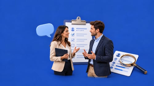 Entrevista por competencias: preguntas clave para evaluar el encaje cultural y técnico - imagen destacada