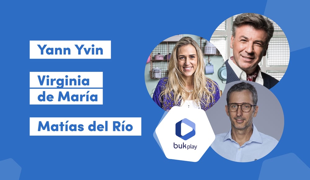 Aprendiendo de los expertos y apasionados: Entrevista del mes