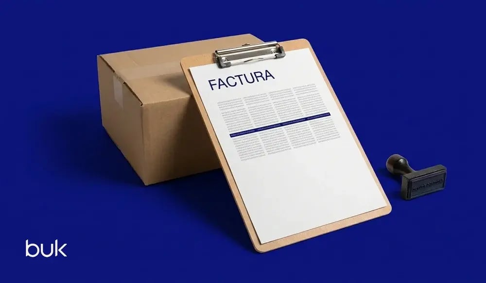 Factura de exportacion en Chile: requisitos y emisión