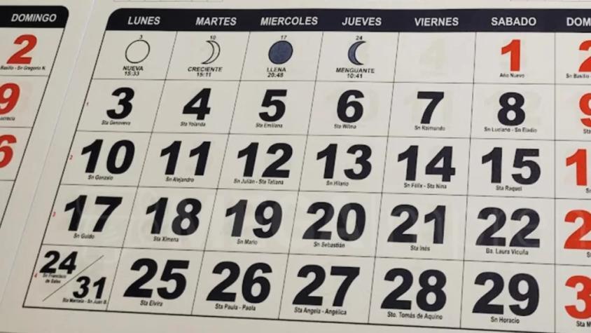 ¿El 31 de octubre es feriado en Chile? Así será en 2026