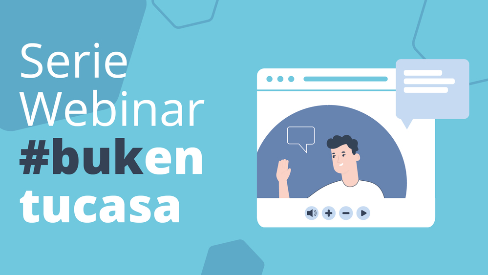 Todos nuestros Webinars en un solo lugar