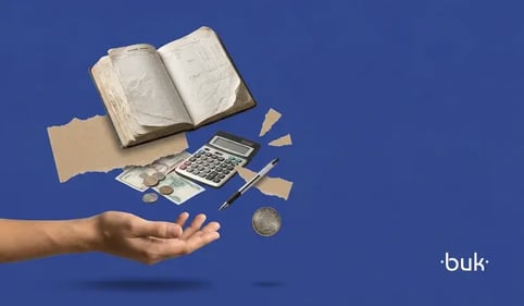 Rinde tus gastos paso a paso: guía con plantilla - imagen destacada