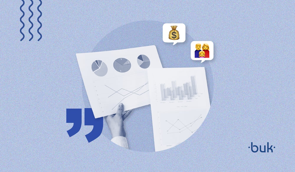 tips para segmentar las compensaciones y beneficios en tu empresa