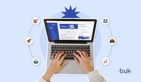 Software de RRHH integral: ¿Cómo Buk centraliza remuneraciones, asistencia y gestión documental en Chile? - imagen destacada