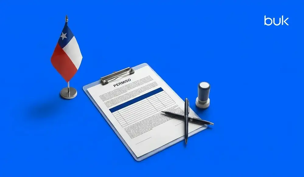 ¿Existe permiso por muerte de un abuelo en Chile?