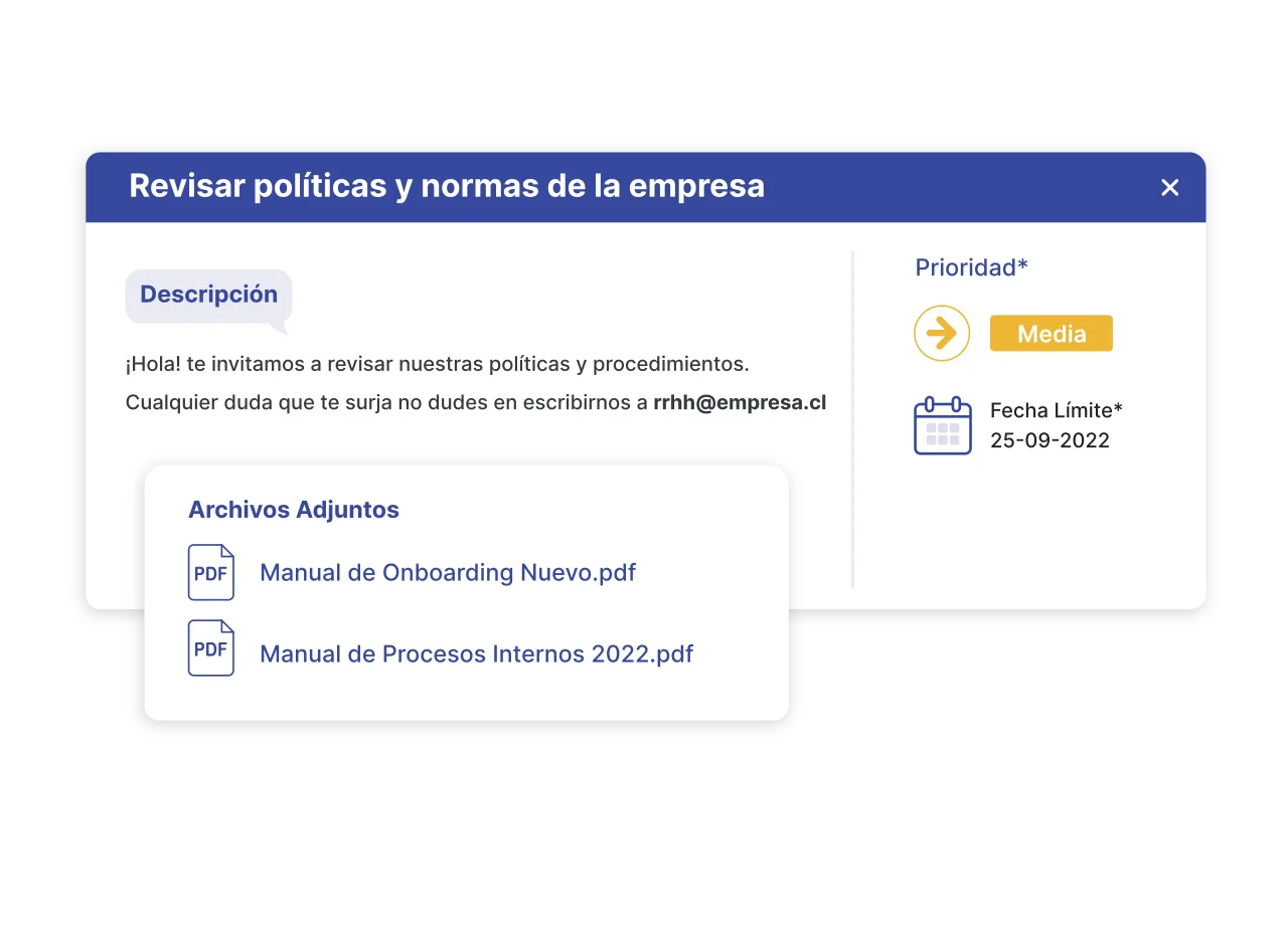 ilustración software onboarding