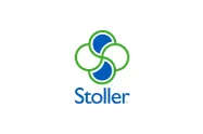 Logo de Stoller, cliente del rubro agrícola de Buk Perú.