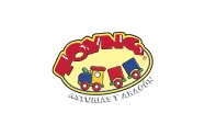 Logo de Toyng, cliente del rubro de comercio de Buk Perú.