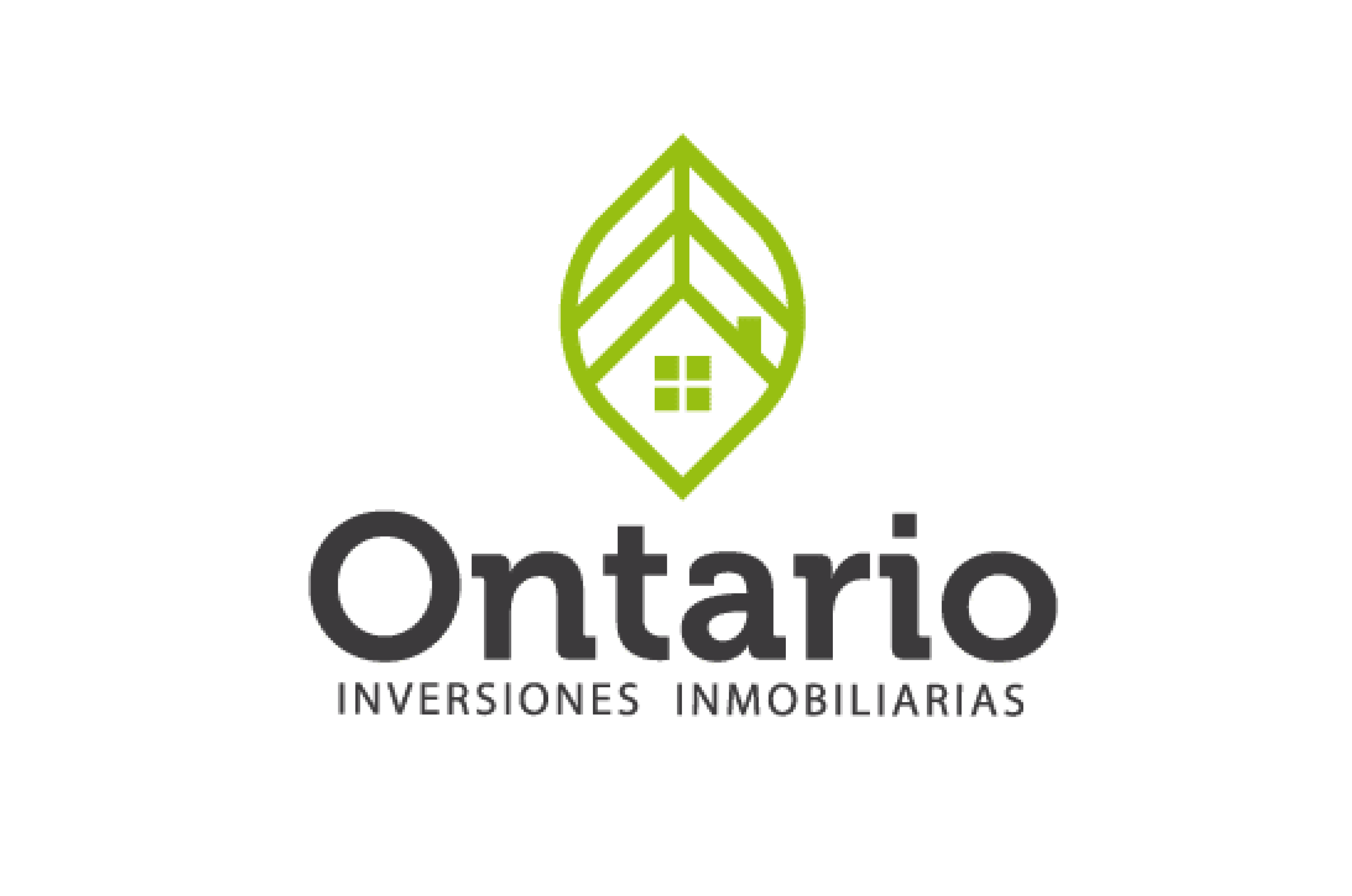 Logo de Ontario Inmobiliaria, cliente de Buk Perú.