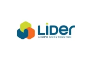 Logo de Líder, cliente del rubro de construcción de Buk Perú.