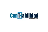 Logo de contabilidad financiera, cliente de consultoría de Buk Perú.
